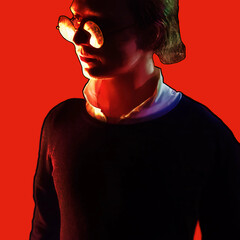 ArtStation profile picture for @zosyasu