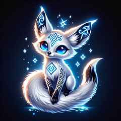 Mystic Fox