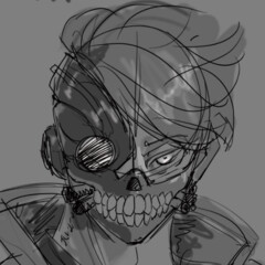 ArtStation profile picture for @typed