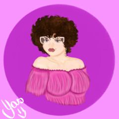 ArtStation profile picture for @yasmim