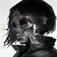 ArtStation profile picture for @hallucinogen