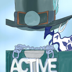 ArtStation profile picture for @active