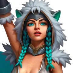 ArtStation profile picture for @uhd