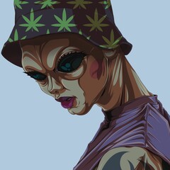 ArtStation profile picture for @stc