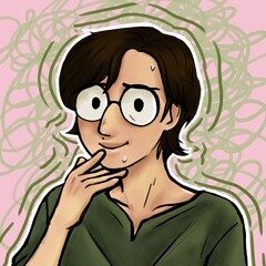 ArtStation profile picture for @valyul