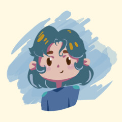 ArtStation profile picture for @celeste