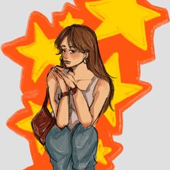 ArtStation profile picture for @squiggle