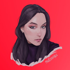 Lena Mekhonoshina | muffin10lee