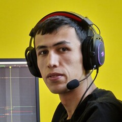ArtStation profile picture for @javokhir