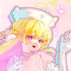 ArtStation profile picture for @commission