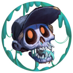 ArtStation profile picture for @vasile