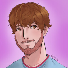 ArtStation profile picture for @orbitz