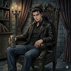 ArtStation profile picture for @cond