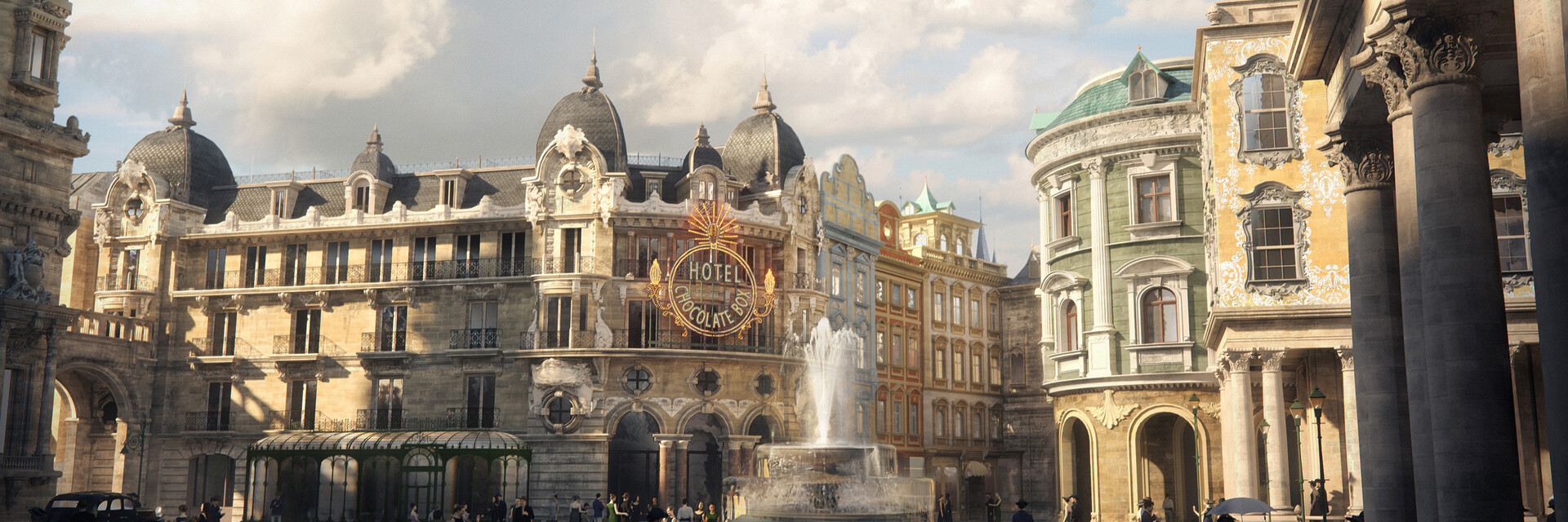 ArtStation banner for @gerard