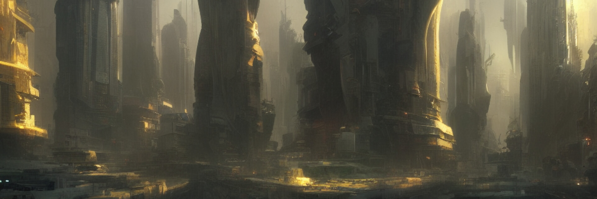 ArtStation banner for @walter