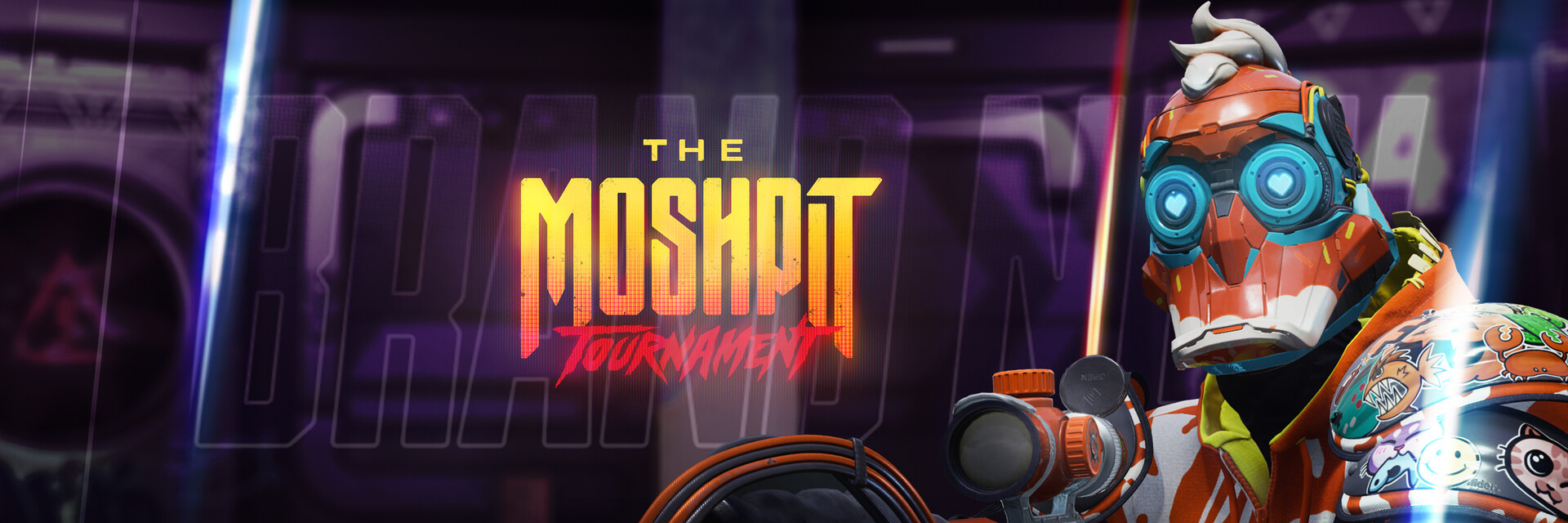ArtStation banner for @daniel