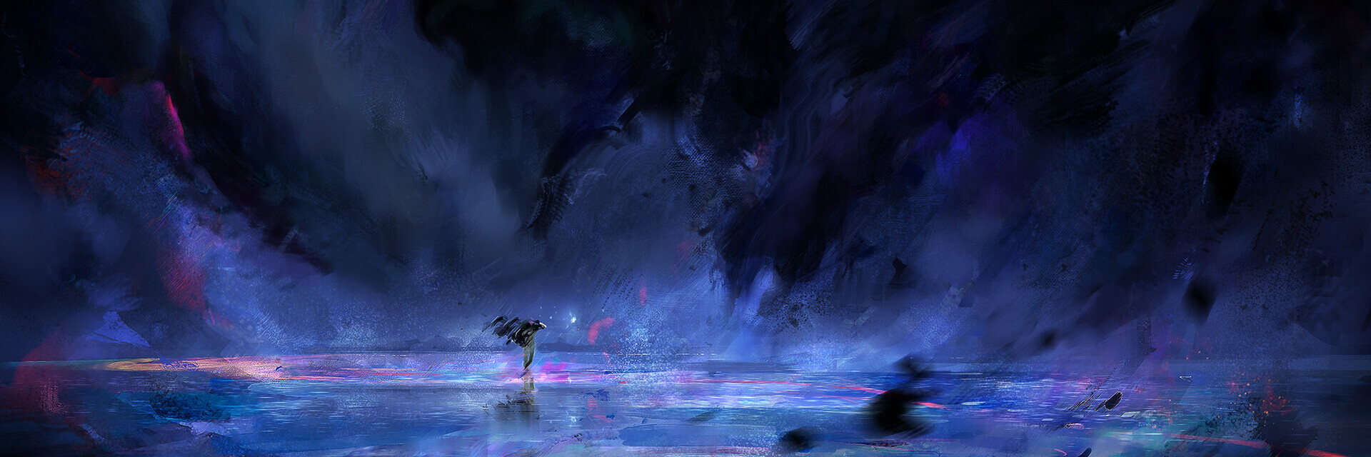 ArtStation banner for @ean