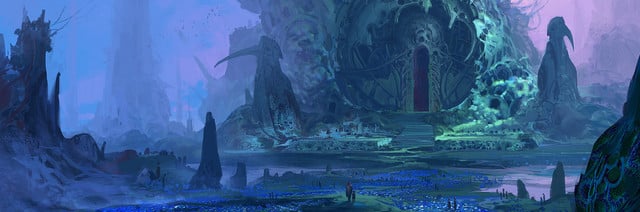 ArtStation - Finnian MacManus