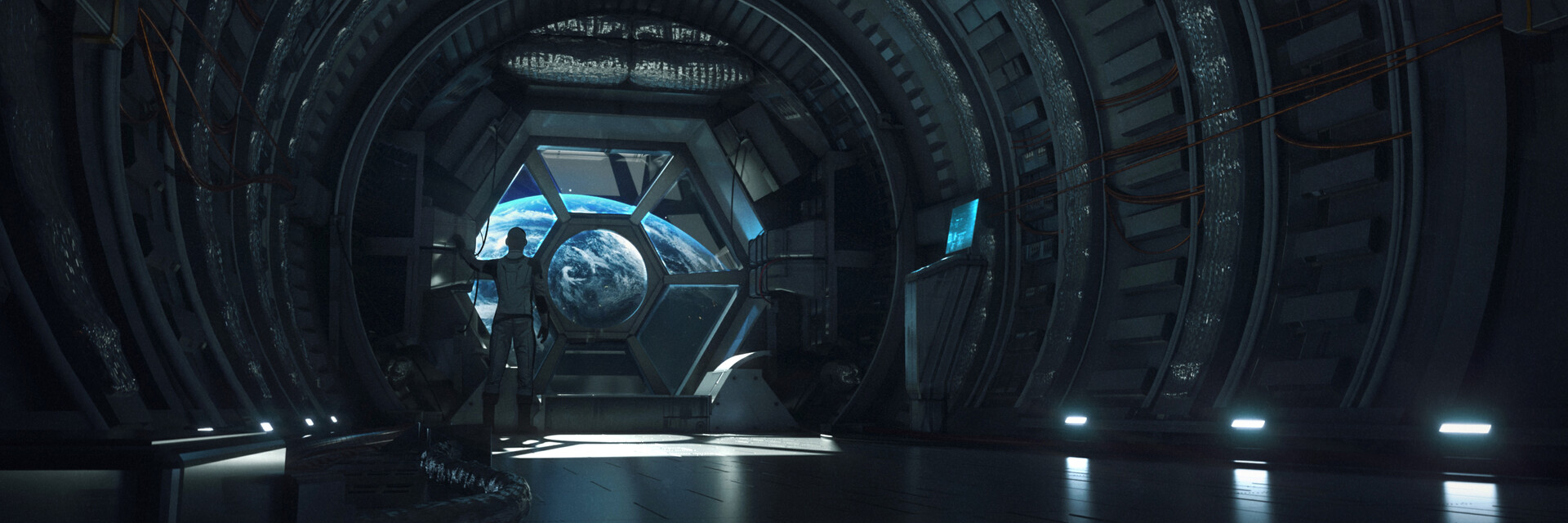 ArtStation banner for @max