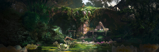 ArtStation - Jack Eaves