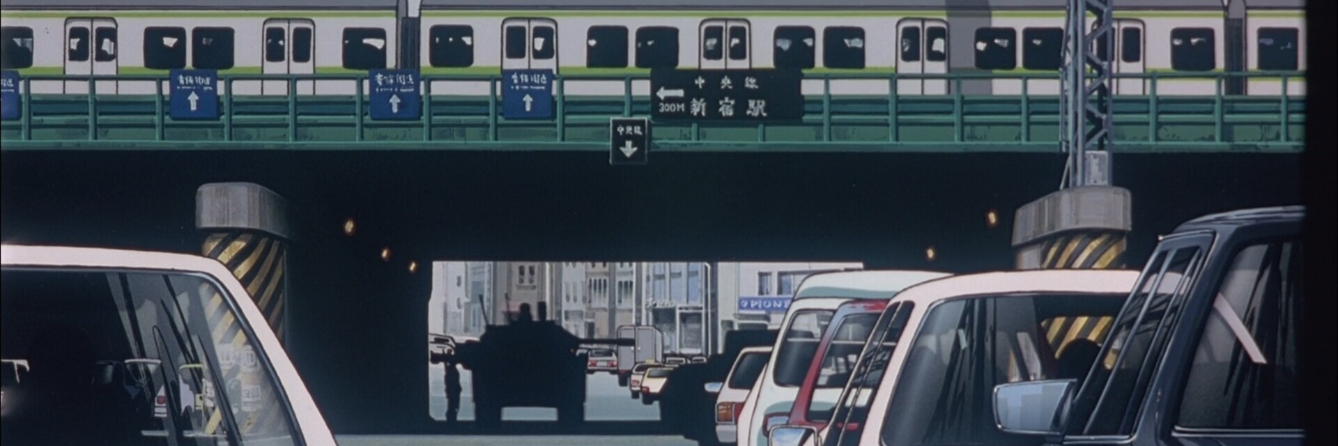 ArtStation banner for @lain