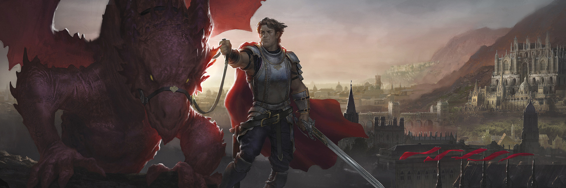ArtStation banner for @sour