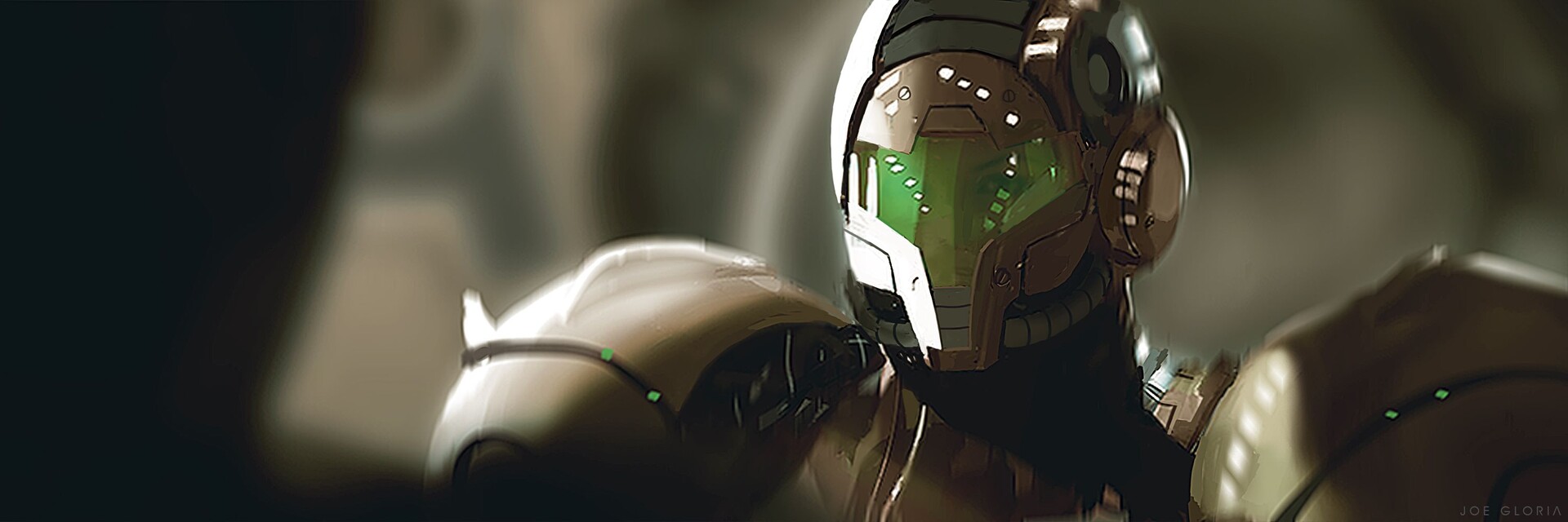 ArtStation banner for @kairo