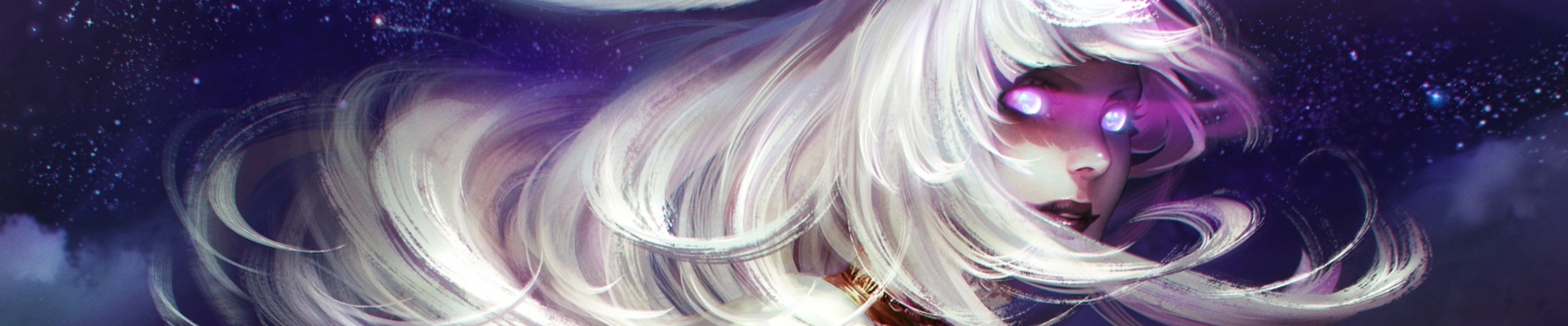 ArtStation banner for @tata