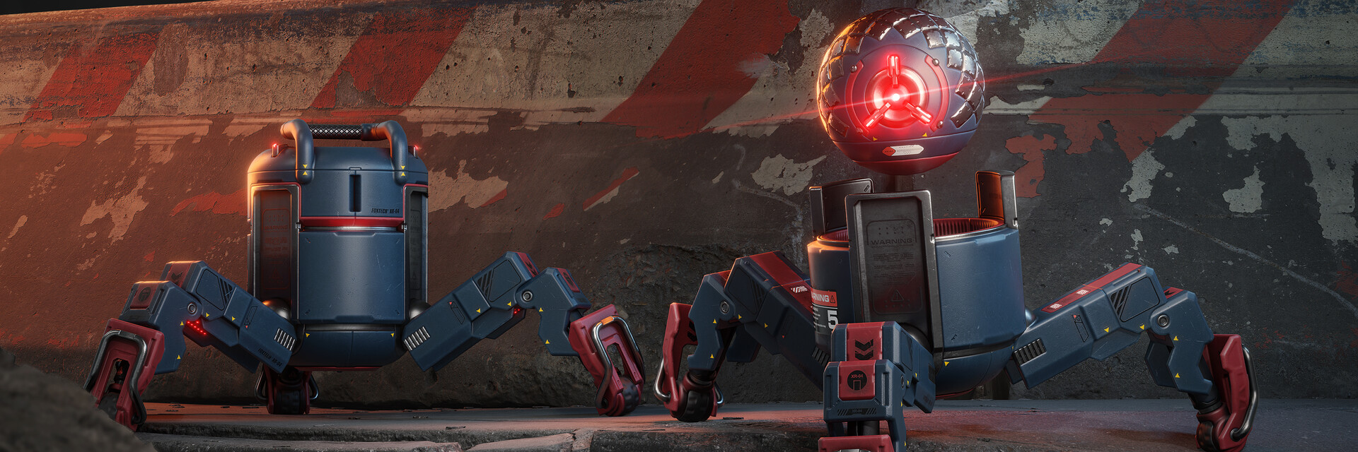 ArtStation - Simon Fuchs