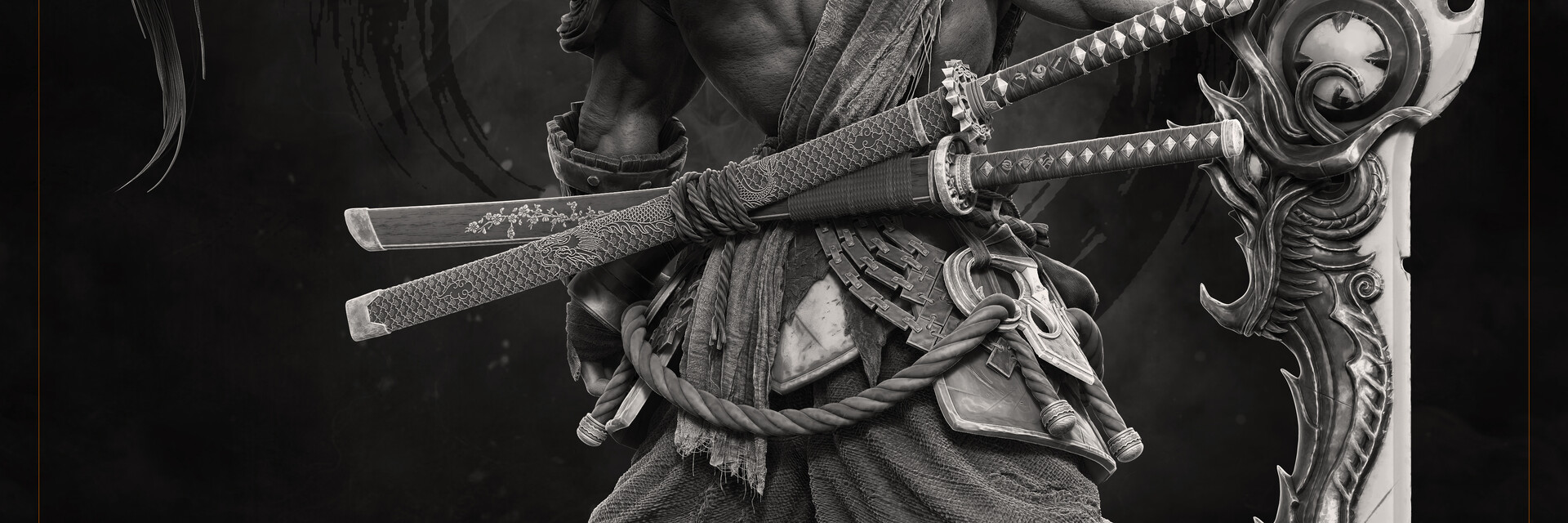 ArtStation banner for @shady