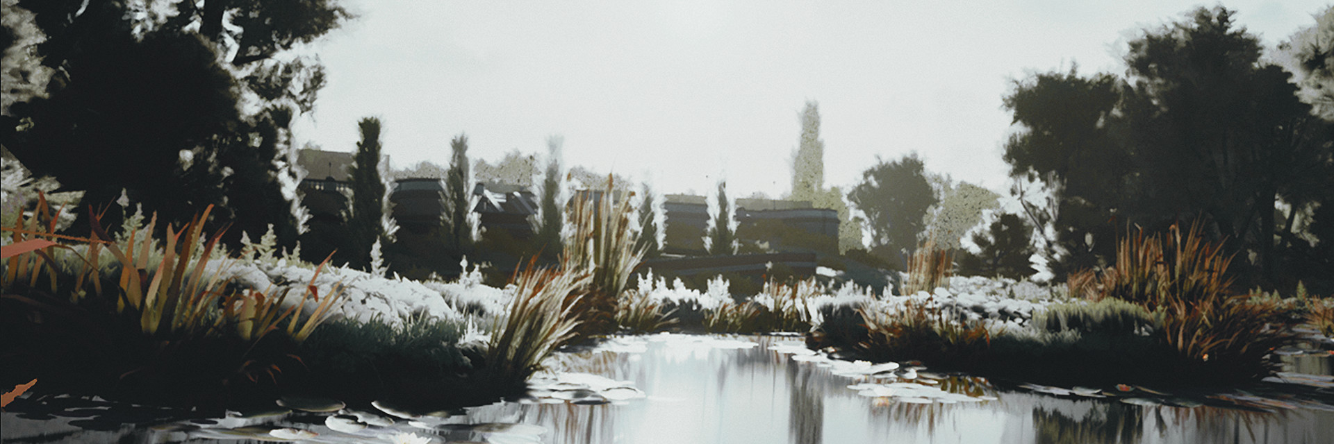 ArtStation banner for @riot