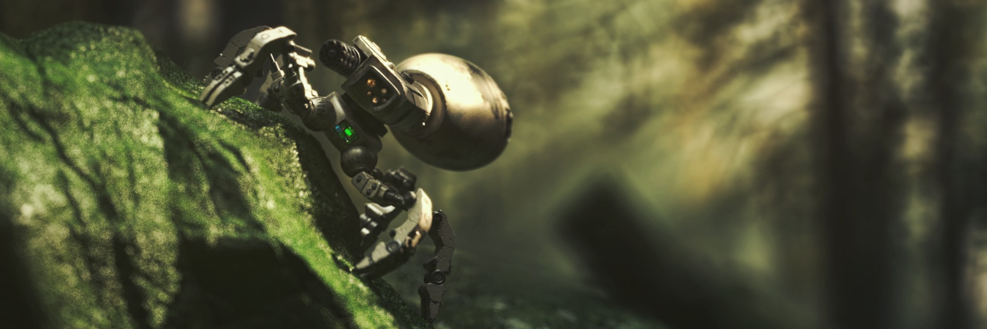 ArtStation banner for @govind