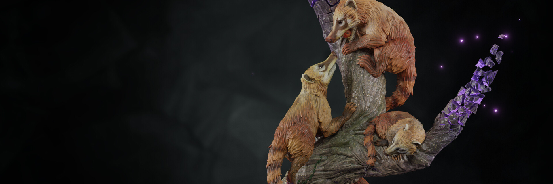 ArtStation banner for @jose