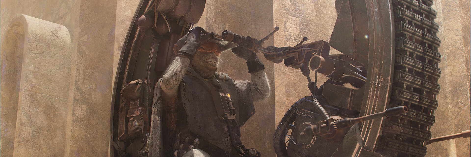 ArtStation banner for @blanco