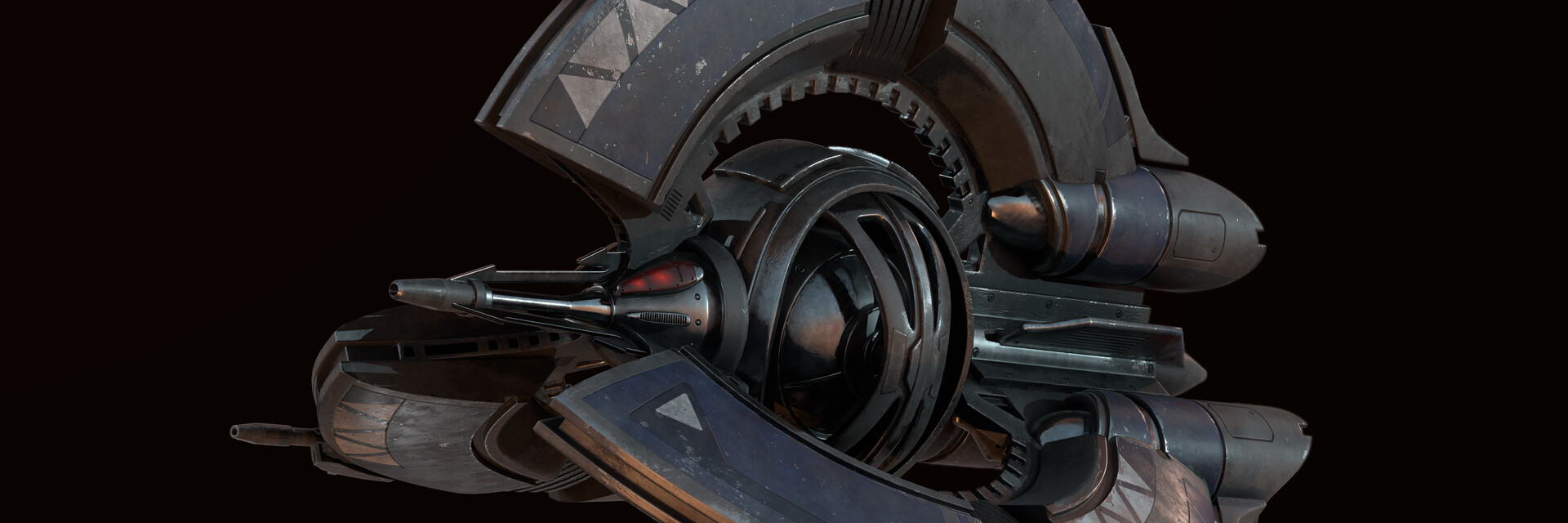ArtStation banner for @cast