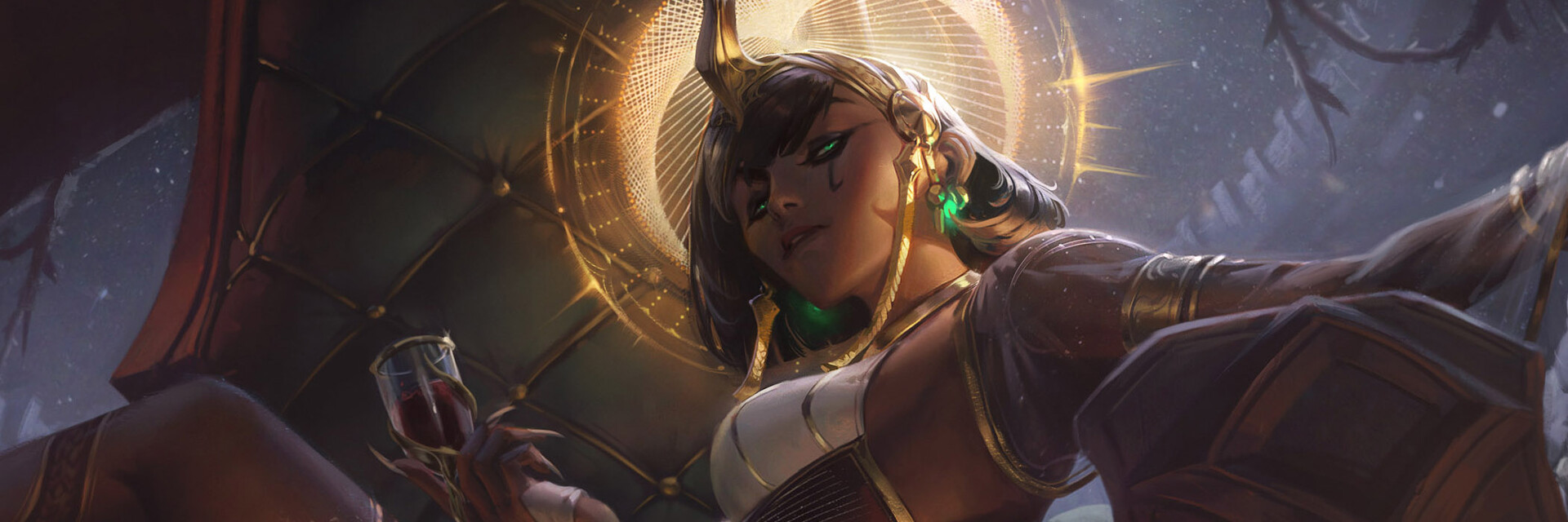 ArtStation banner for @lash