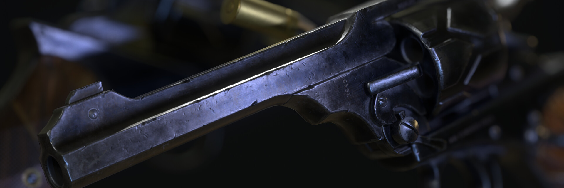 ArtStation banner for @himanshu