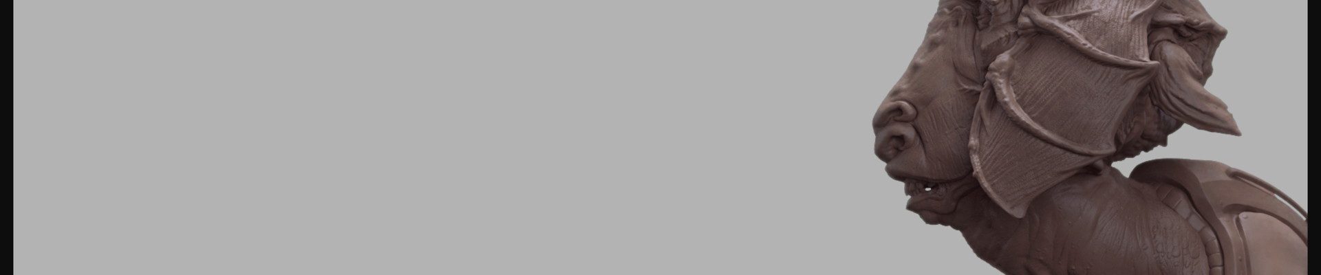 ArtStation banner for @vivin