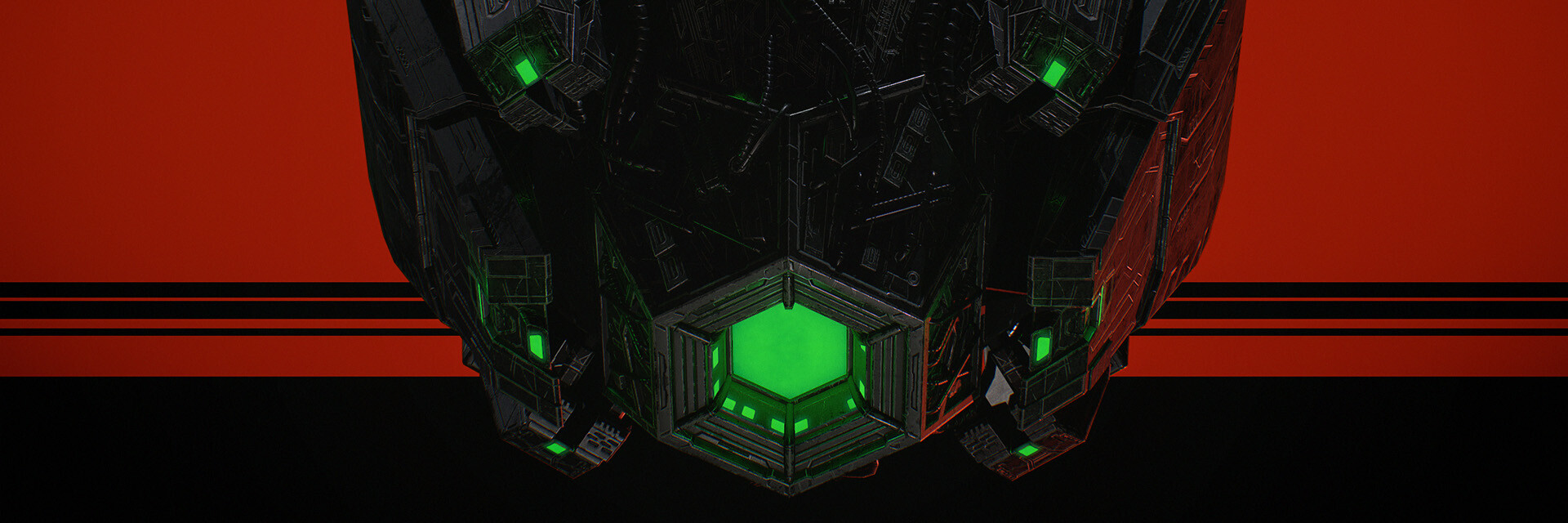 ArtStation banner for @nooby