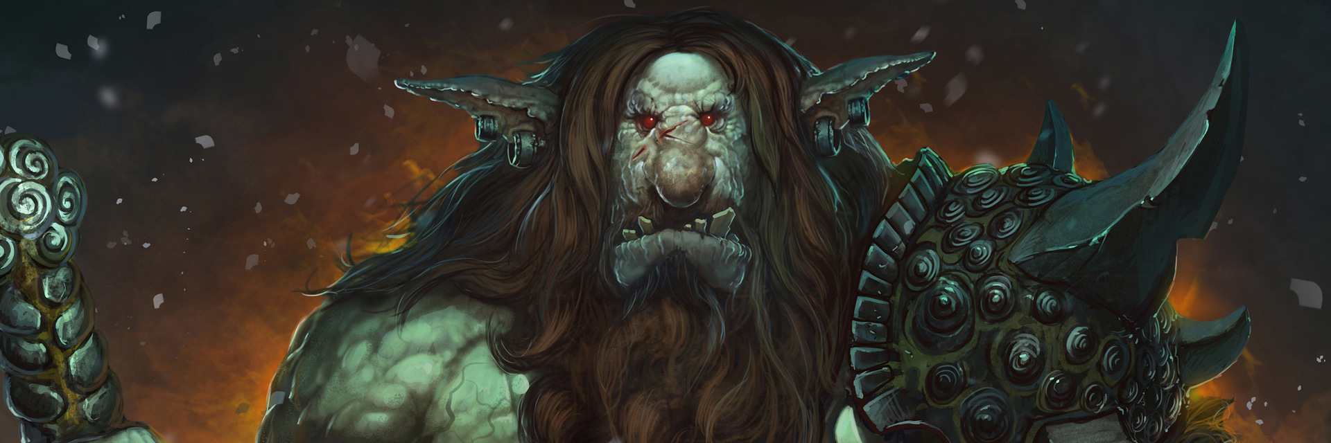 ArtStation banner for @cynic