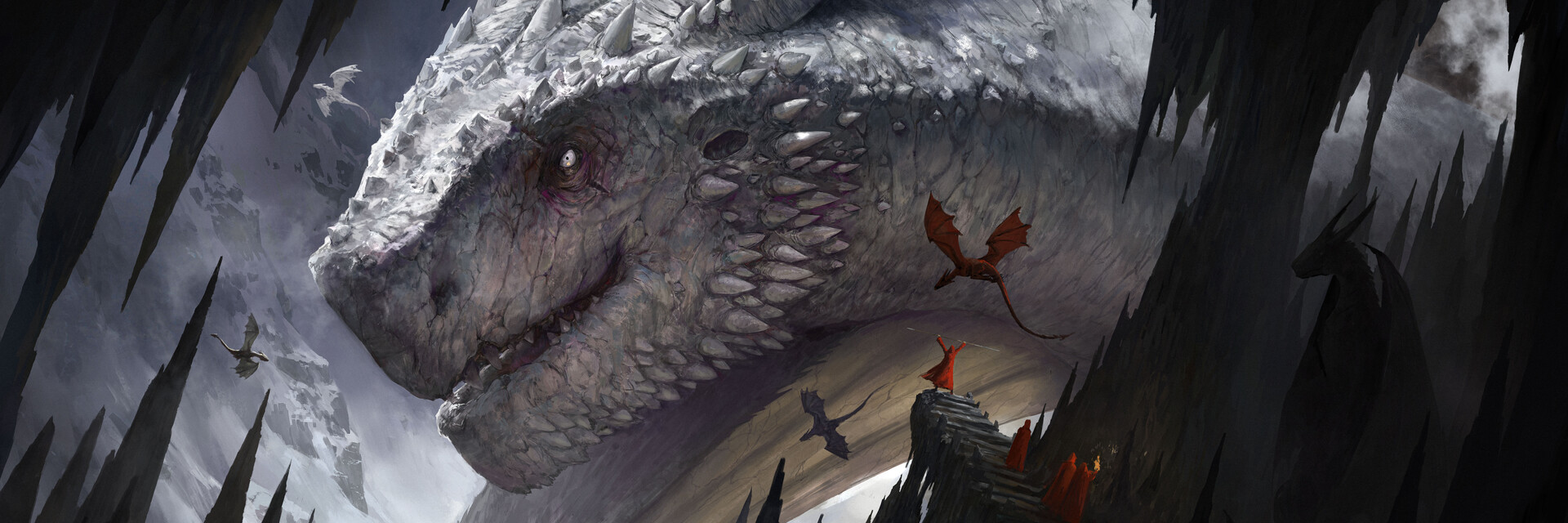 ArtStation Jeff Brown