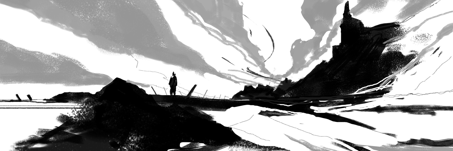 ArtStation banner for @middletown