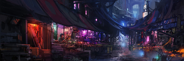 ArtStation - Andreas Rocha