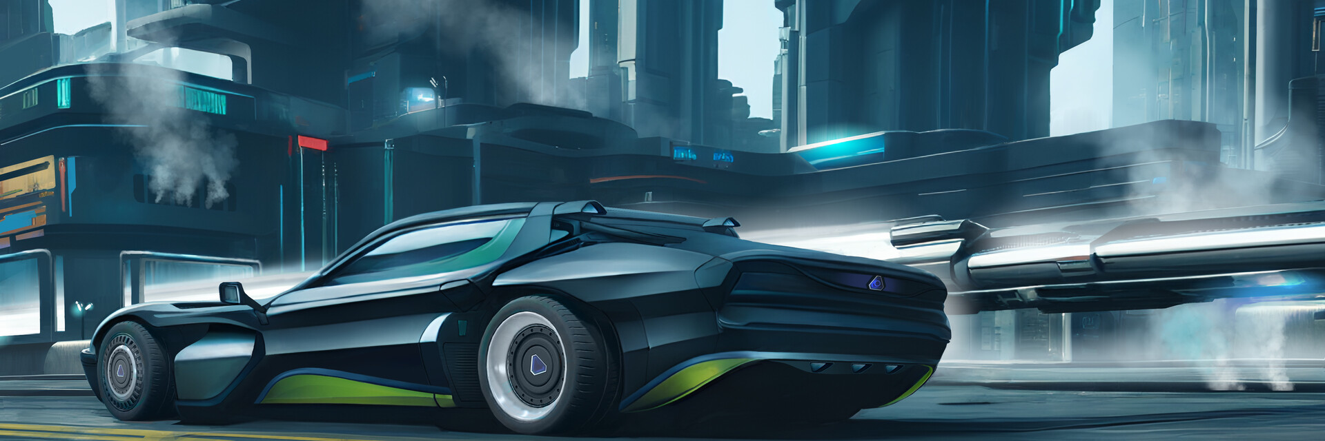 ArtStation banner for @lincoln