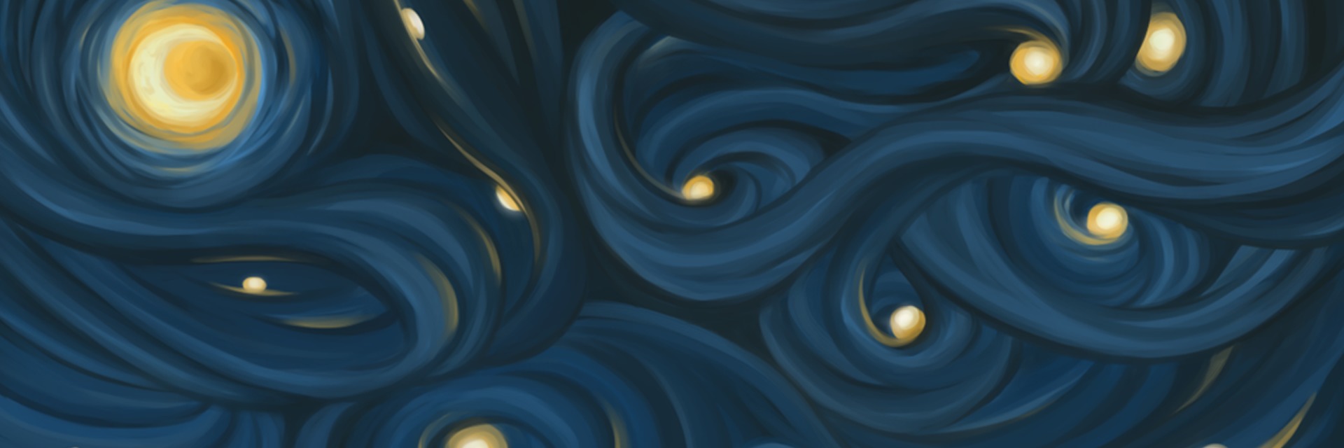 ArtStation banner for @iko