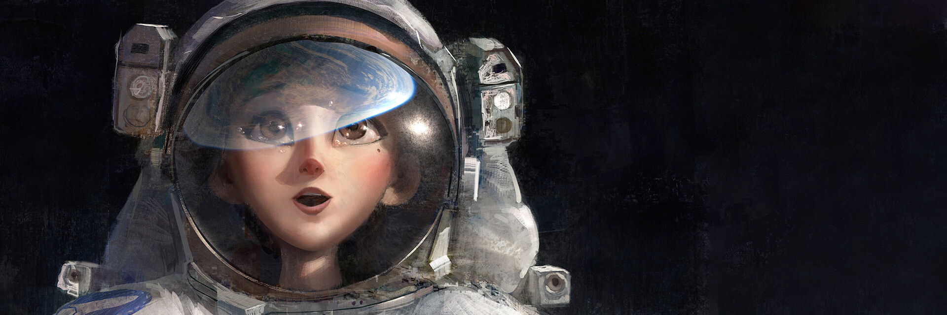 ArtStation banner for @hitch