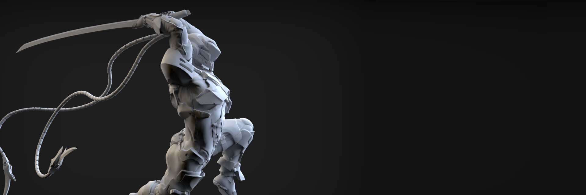ArtStation banner for @kiwi