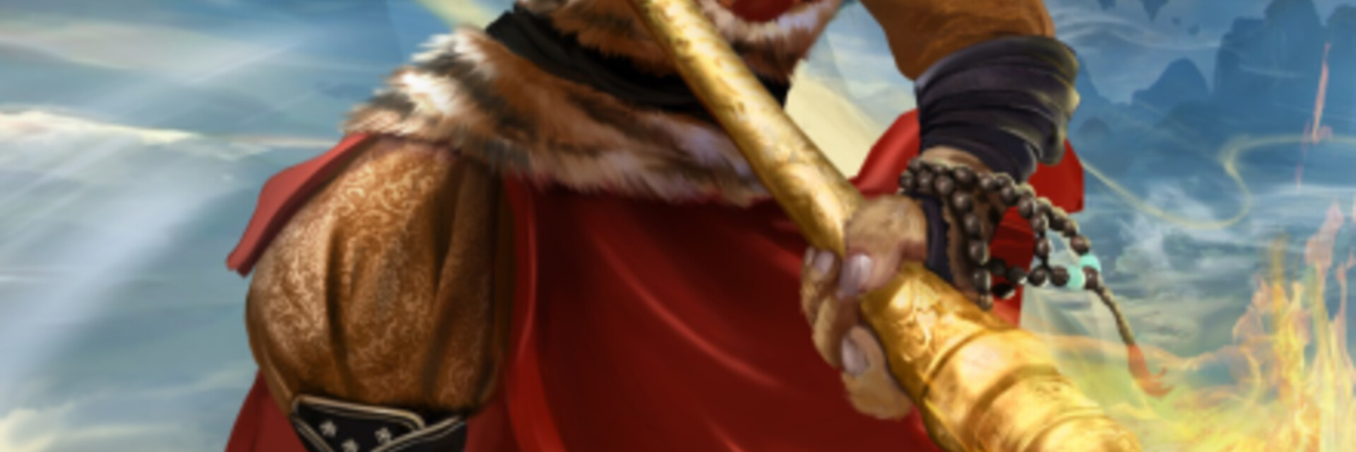 ArtStation banner for @listener