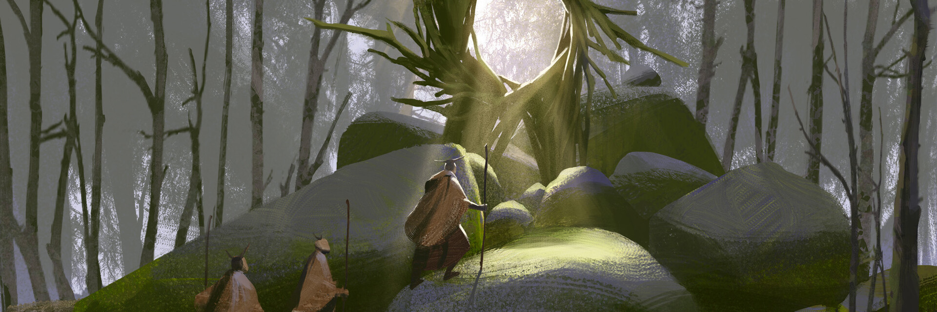 ArtStation banner for @classmate