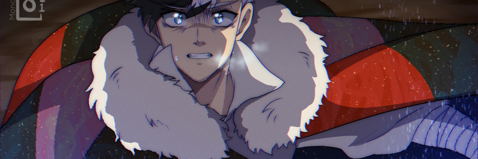 ArtStation banner for @agent